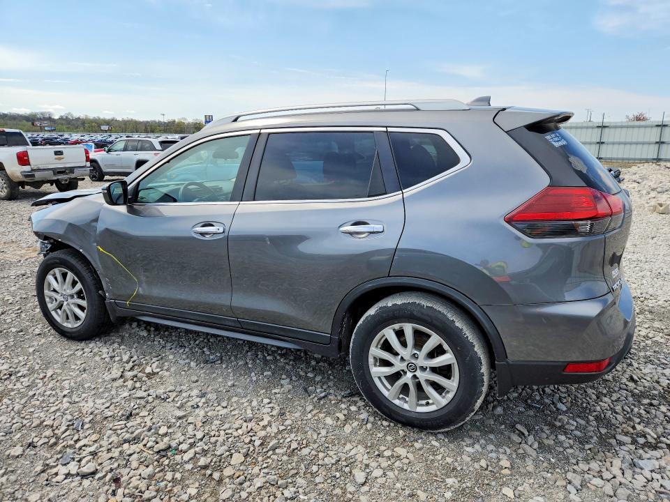 Продажа на аукционе авто 2019 Nissan Rogue, vin: 5N1AT2MT0KC822970, номер лота: 48873146