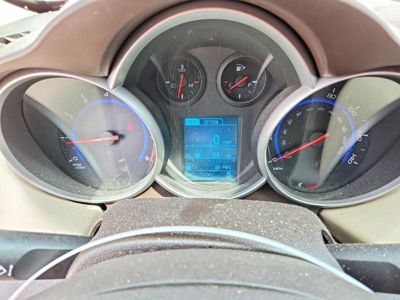 Aukcja sprzedaży 2015 Chevrolet Cruze, vin: 1G1PE5SB9F7300544, numer aukcji: 51002466