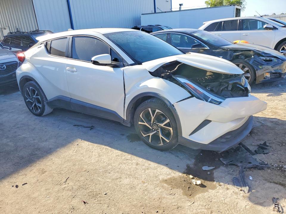 Продаж на аукціоні авто 2019 Toyota C-hr, vin: NMTKHMBX6KR080079, номер лоту: 48159436