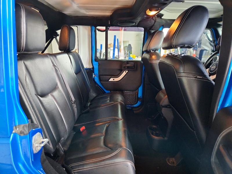 Продаж на аукціоні авто 2014 Jeep Wrangler Unlimited, vin: 1C4HJWEG5EL202475, номер лоту: 50098726