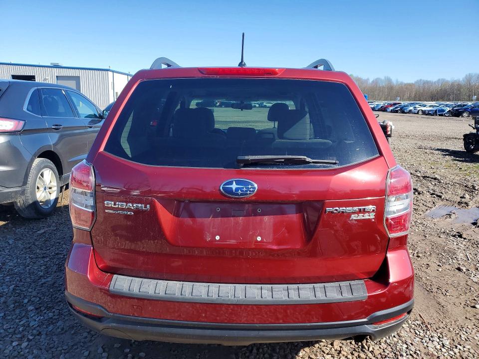 Продаж на аукціоні авто 2015 Subaru Forester, vin: JF2SJADCXFH563858, номер лоту: 51201106