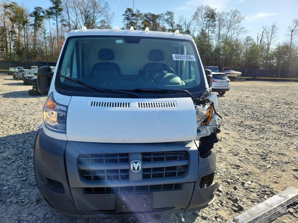 Продажа на аукционе авто 2016 Ram Promaster 1500, vin: 3C6TRVAG1GE112780, номер лота: 48431356