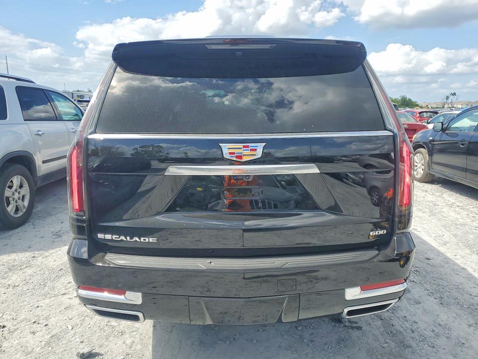 Aukcja sprzedaży 2025 Cadillac Escalade, vin: 1GYS9CRL6SR263132, numer aukcji: 49635166