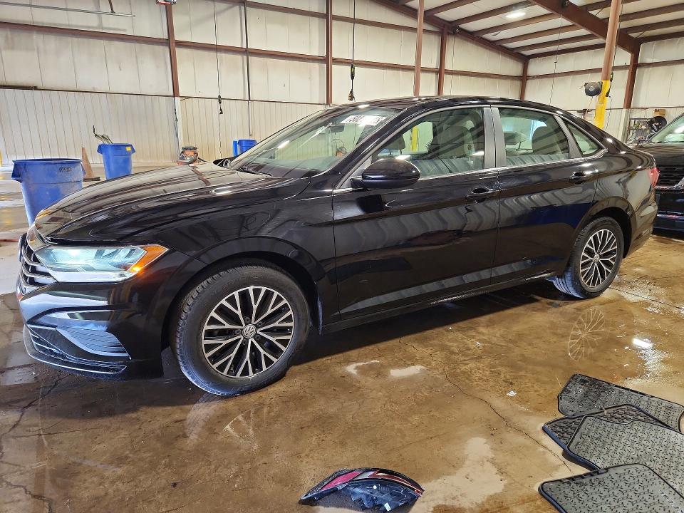 Aukcja sprzedaży 2019 Volkswagen Jetta, vin: 3VWC57BU7KM249089, numer aukcji: 50282516