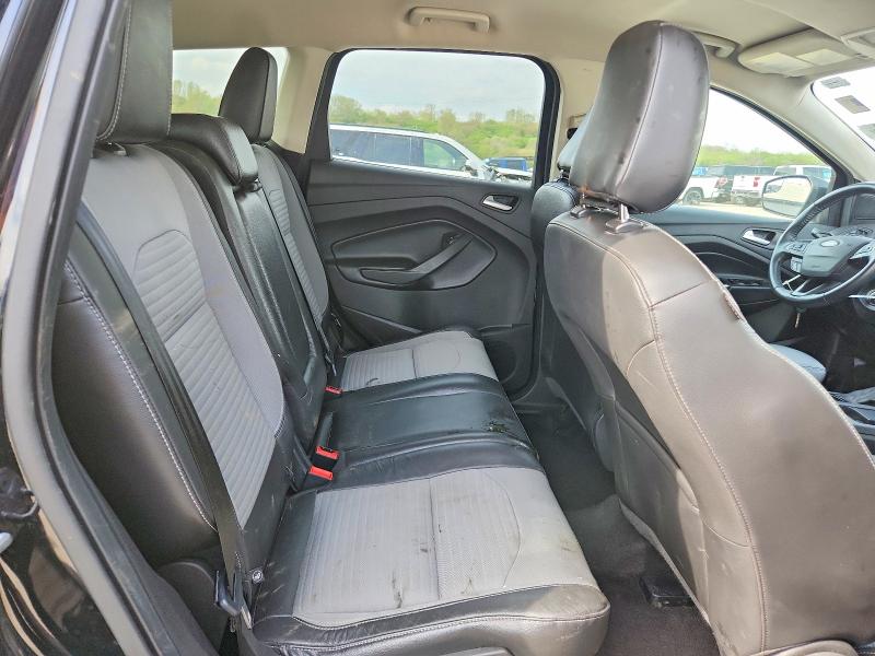 Продаж на аукціоні авто 2018 Ford Escape, vin: 1FMCU9GD3JUA13443, номер лоту: 50772766