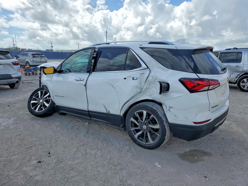 Aukcja sprzedaży 2022 Chevrolet Equinox, vin: 2GNAXNEV9N6119527, numer aukcji: 50337126