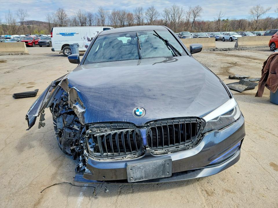 2020 Bmw 540 მანქანა იყიდება აუქციონზე, vin: WBAJS3C05LWW67320, აუქციონის ნომერი: 49627186