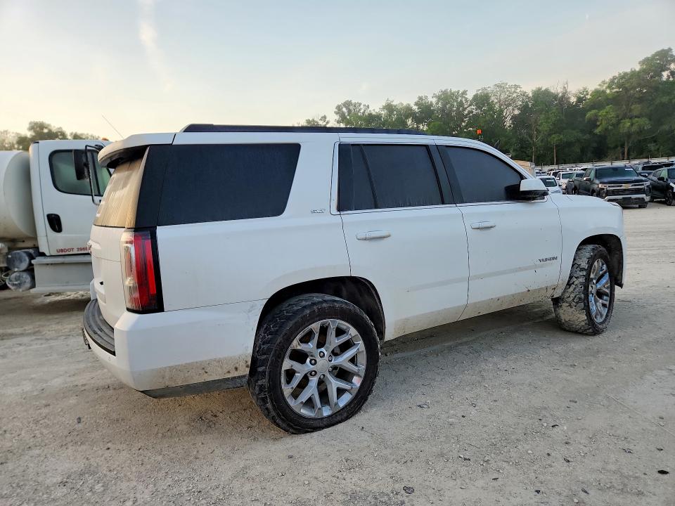 2015 Gmc Yukon მანქანა იყიდება აუქციონზე, vin: 1GKS1BKC3FR278294, აუქციონის ნომერი: 46419036