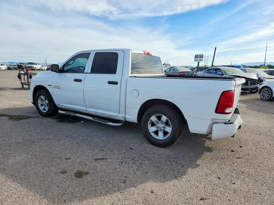 2017 Ram 1500 მანქანა იყიდება აუქციონზე, vin: 3C6RR6KT9HG635112, აუქციონის ნომერი: 48700856