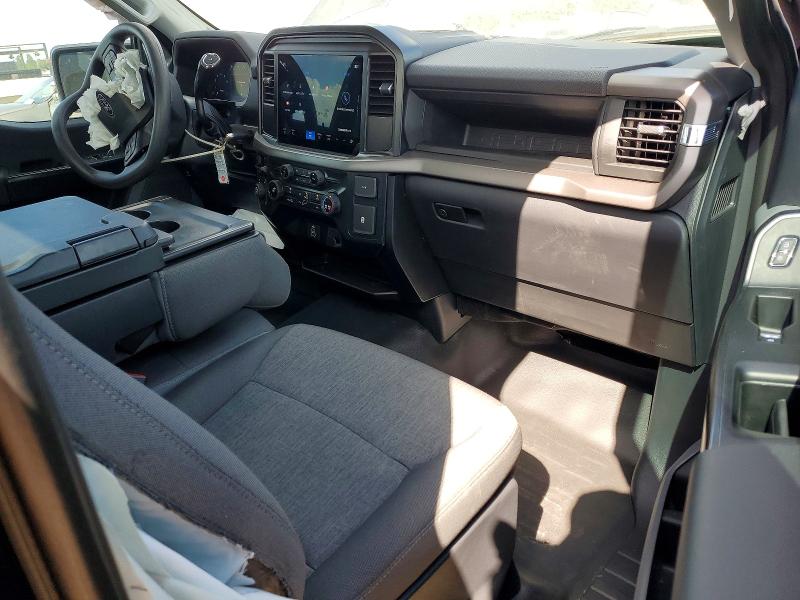 Aukcja sprzedaży 2025 Ford F-150, vin: 1FTMF1L53SKF44996, numer aukcji: 48189186