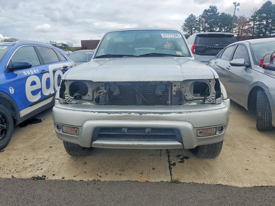 Продажа на аукционе авто 2002 Toyota 4runner, vin: JT3HN87R120371294, номер лота: 51777336
