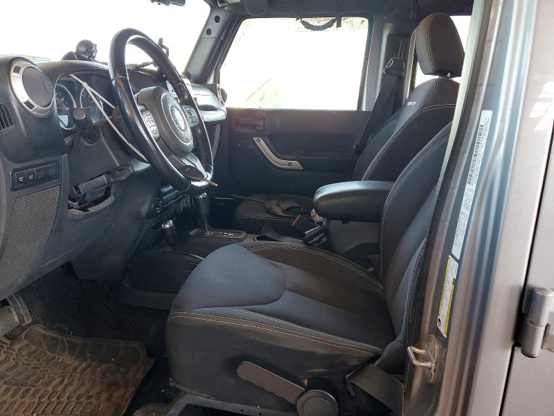 Aukcja sprzedaży 2014 Jeep Wrangler Unlimited, vin: 1C4BJWFG3EL138036, numer aukcji: 48837336