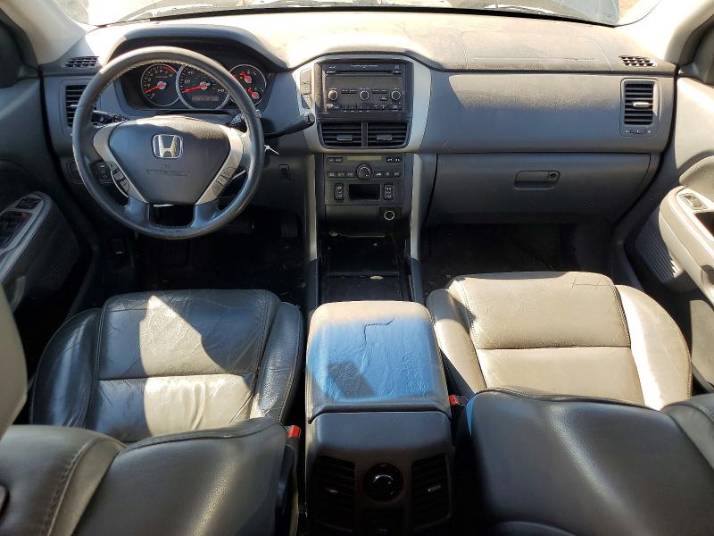 49053116 :رقم المزاد ، 2HKYF18576H510431 vin ، 2006 Honda Pilot مزاد بيع