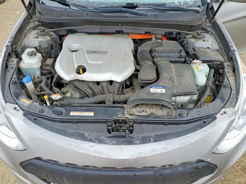 2013 Hyundai Sonata მანქანა იყიდება აუქციონზე, vin: KMHEC4A44DA082431, აუქციონის ნომერი: 49786086