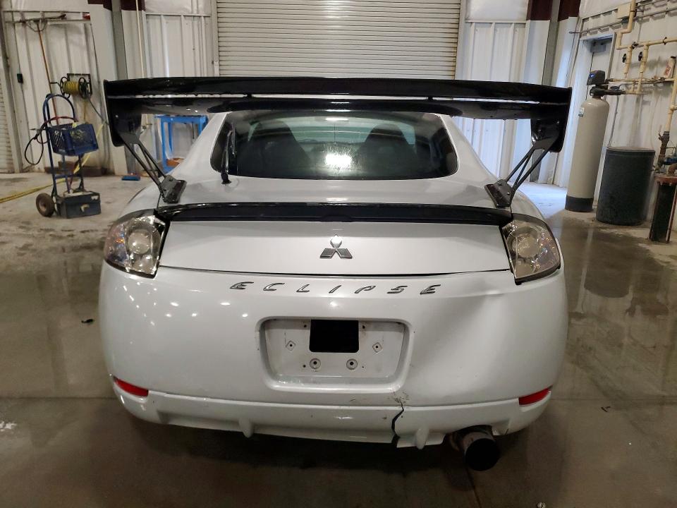 48693756 :رقم المزاد ، 4A3AK24F16E029461 vin ، 2006 Mitsubishi Eclipse مزاد بيع