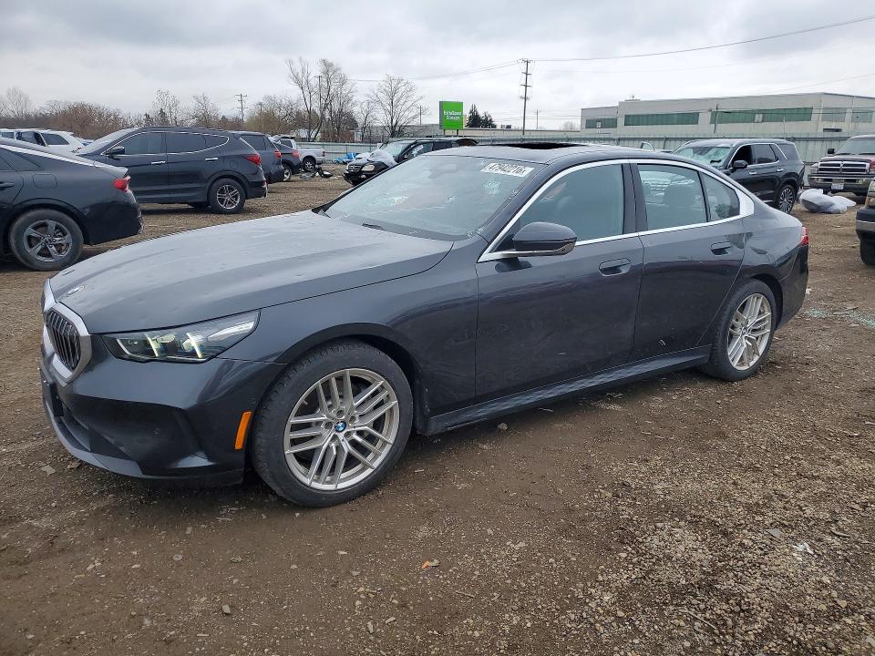 Aukcja sprzedaży 2024 Bmw 530, vin: WBA53FJ04RCS47691, numer aukcji: 47942216