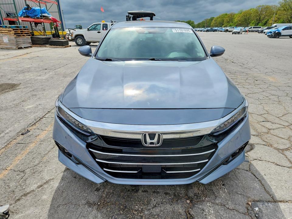 Продажа на аукционе авто 2021 Honda Accord, vin: 1HGCV2F97MA009716, номер лота: 51191896