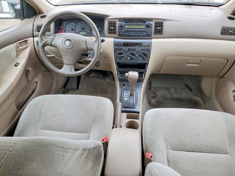 Продажа на аукционе авто 2006 Toyota Corolla, vin: 2T1BR32E46C694845, номер лота: 51611496