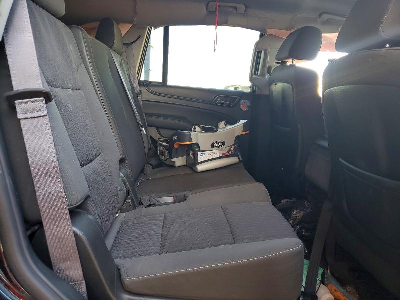 48544606 :رقم المزاد ، 1GNLC2EC3FR708807 vin ، 2015 Chevrolet Tahoe مزاد بيع