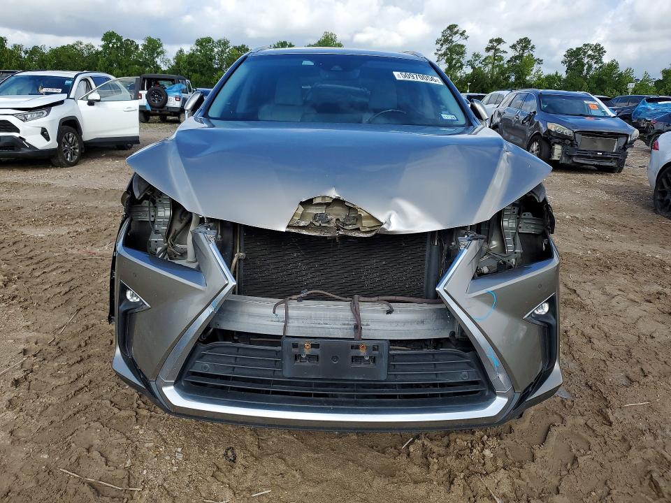 Aukcja sprzedaży 2017 Lexus Rx 350, vin: 2T2ZZMCA9HC048828, numer aukcji: 50970056