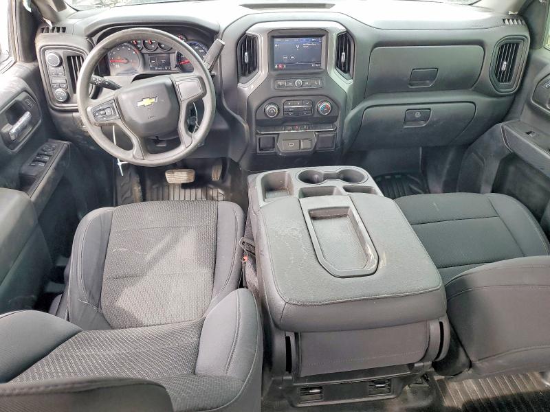 49310446 :رقم المزاد ، 1GCRYAEF7LZ106819 vin ، 2020 Chevrolet Silverado مزاد بيع
