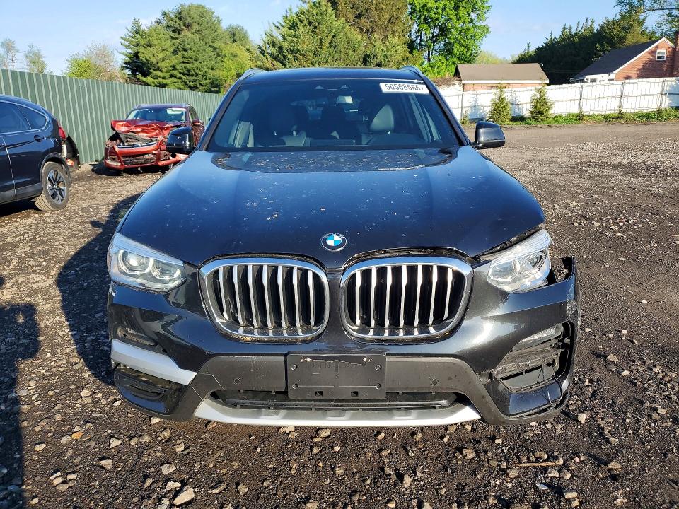 Aukcja sprzedaży 2021 Bmw X3, vin: 5UXTY5C0XM9H87024, numer aukcji: 50568566