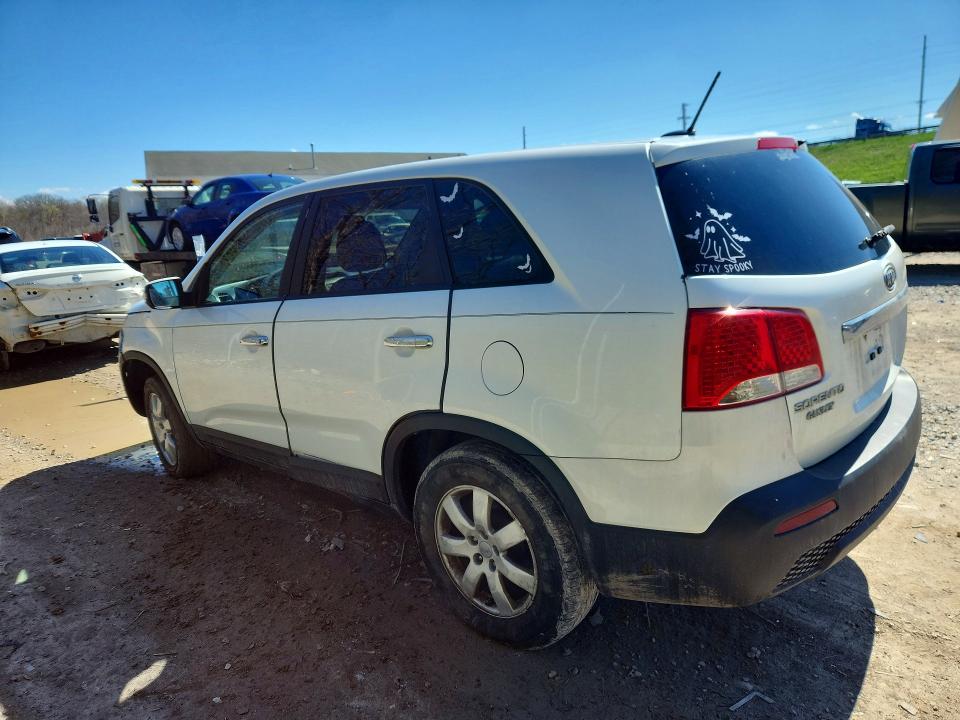 Продаж на аукціоні авто 2012 Kia Sorento, vin: 5XYKT4A15CG234017, номер лоту: 50517626