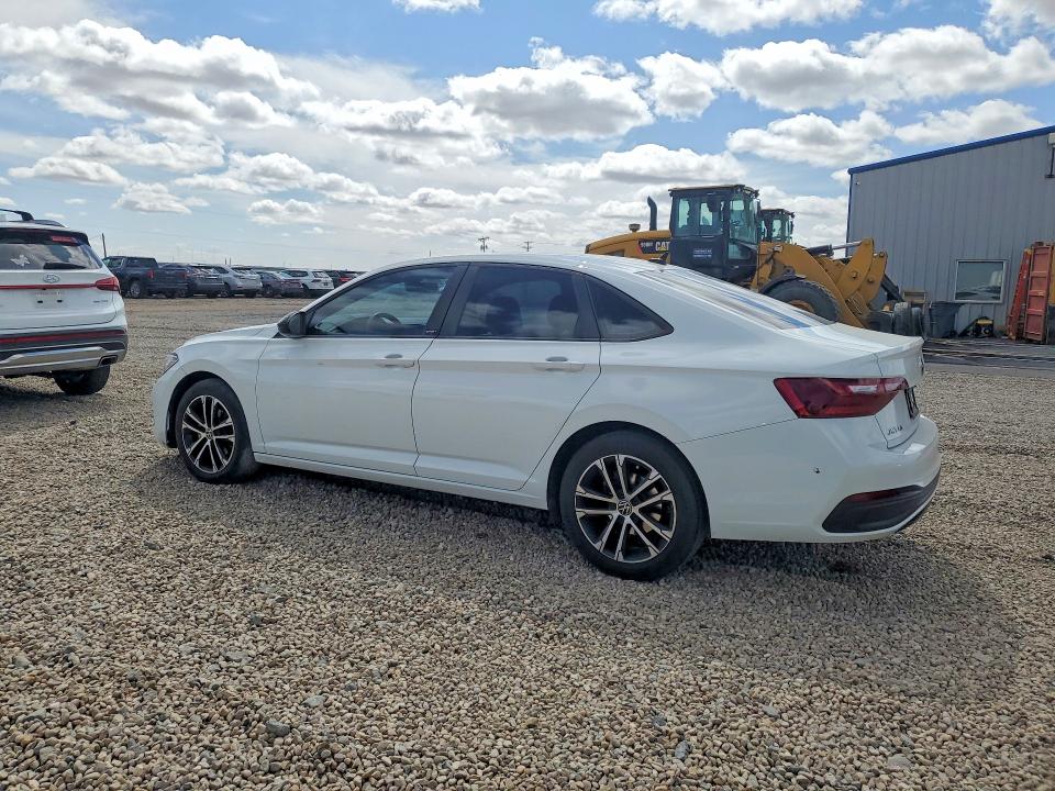 Продаж на аукціоні авто 2024 Volkswagen Jetta, vin: 3VWBM7BU3RM011507, номер лоту: 49271966