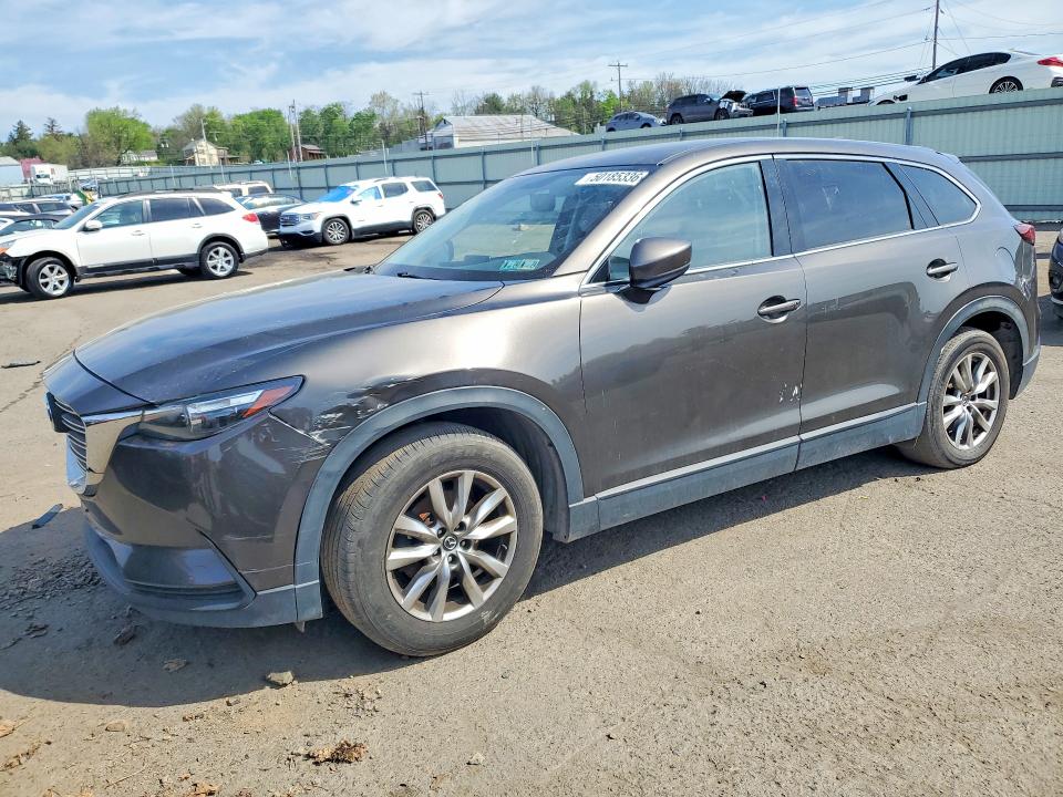Продаж на аукціоні авто 2016 Mazda Cx-9, vin: JM3TCBCY7G0120199, номер лоту: 50185336