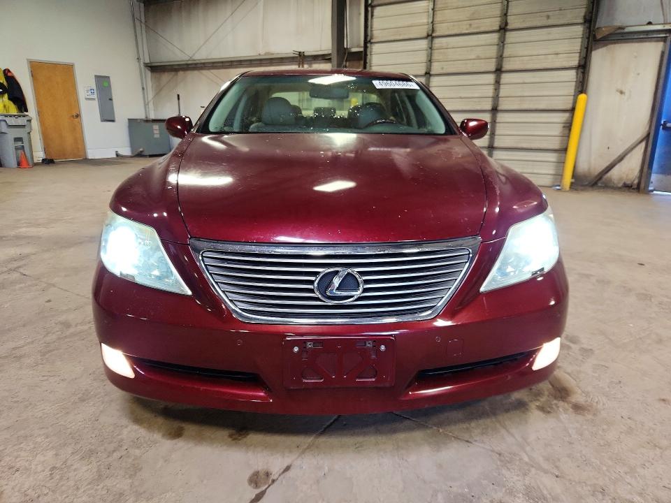 Aukcja sprzedaży 2008 Lexus Ls, vin: JTHGL46FX85027891, numer aukcji: 49604686