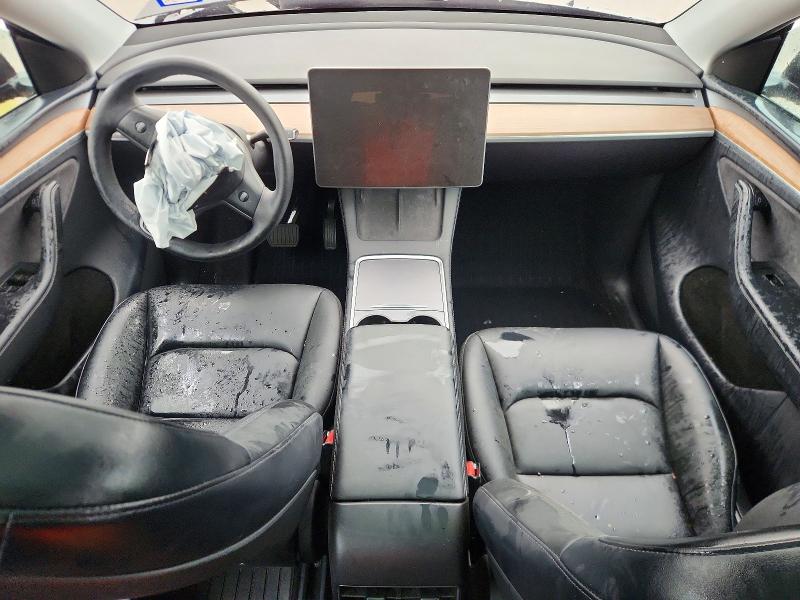 Aukcja sprzedaży 2025 Tesla Model Y, vin: 7SAYGDEE9SA344604, numer aukcji: 50509826