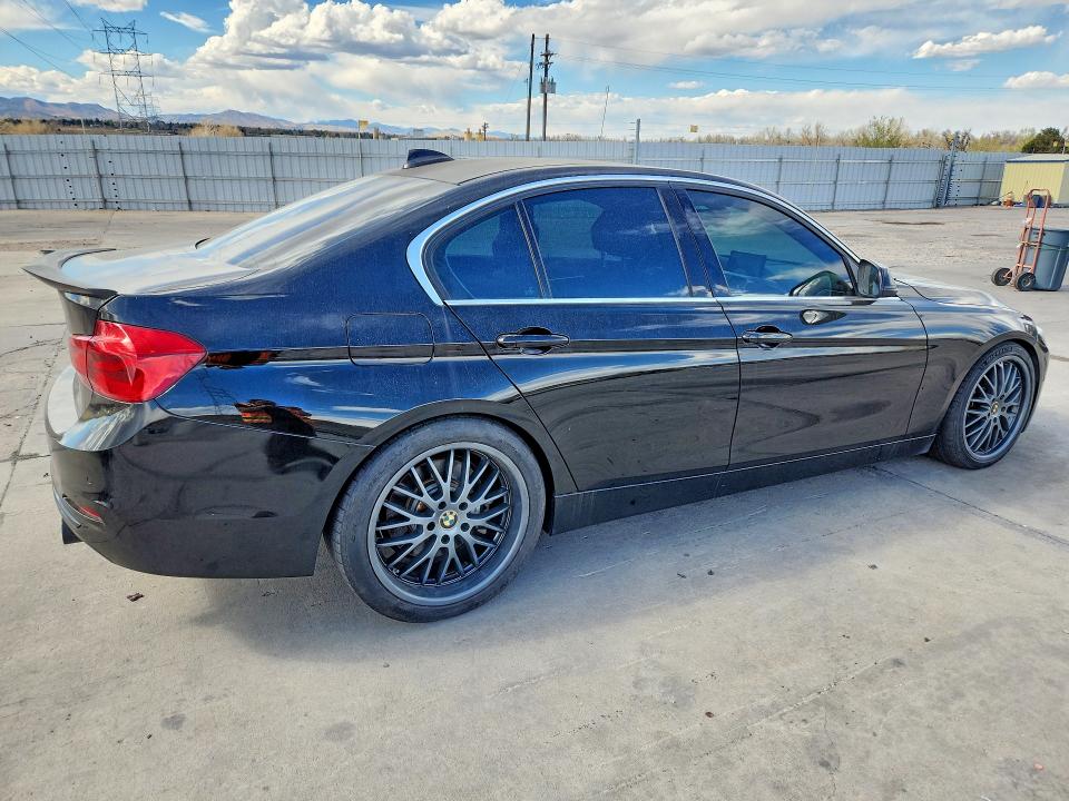 Продаж на аукціоні авто 2016 Bmw 340, vin: WBA8B3G54GNT92765, номер лоту: 49114986