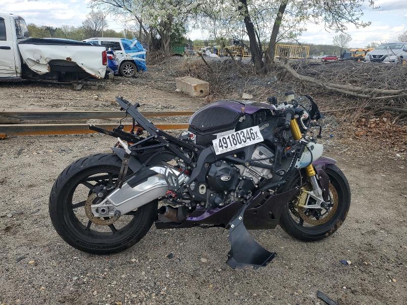 Aukcja sprzedaży 2016 Bmw S 1000, vin: WB10D2104GZ353536, numer aukcji: 49180346