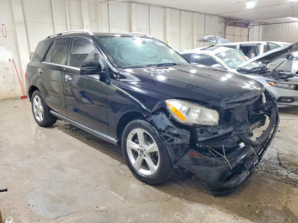 Aukcja sprzedaży 2013 Mercedes-benz Ml, vin: 4JGDA5HB4DA253075, numer aukcji: 50071986