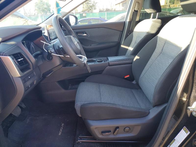 Aukcja sprzedaży 2023 Nissan Rogue, vin: JN8BT3BB7PW192352, numer aukcji: 50583626