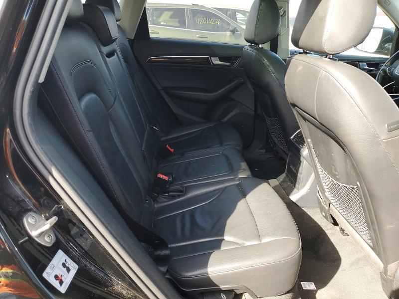 Aukcja sprzedaży 2014 Audi Q5, vin: WA1CMAFP7EA005977, numer aukcji: 49114256