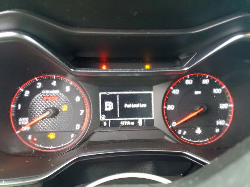 Auction sale of the 2022 Chevrolet Trailblazer, vin: KL79MUSL9NB055825, lot number: 48097886