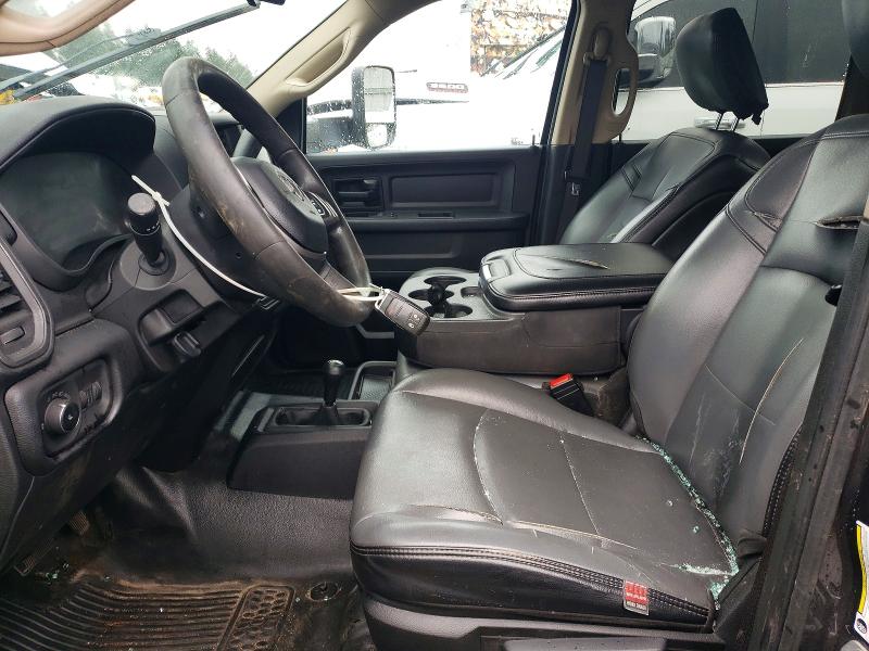 46411696 :رقم المزاد ، 3C63RRGL8LG132535 vin ، 2020 Ram 3500 مزاد بيع
