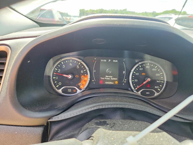 Продаж на аукціоні авто 2016 Jeep Renegade, vin: ZACCJAAT3GPE19554, номер лоту: 49584556