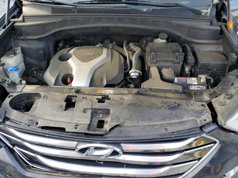 Продажа на аукционе авто 2015 Hyundai Santa Fe Sport, vin: 5XYZW4LA1FG293153, номер лота: 51635926
