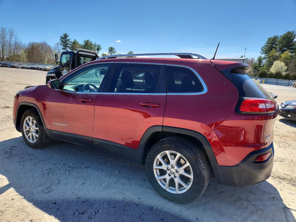 Продаж на аукціоні авто 2016 Jeep Cherokee, vin: 1C4PJMCB0GW330342, номер лоту: 51143306