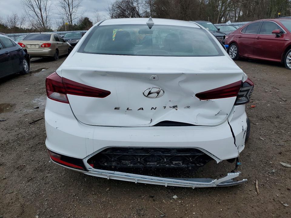 Продажа на аукционе авто 2020 Hyundai Elantra, vin: KMHD84LF0LU917143, номер лота: 49246706
