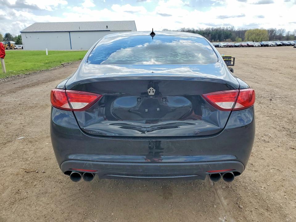 49751346 :رقم المزاد ، 1C3CCCDG1FN583319 vin ، 2015 Chrysler 200 مزاد بيع