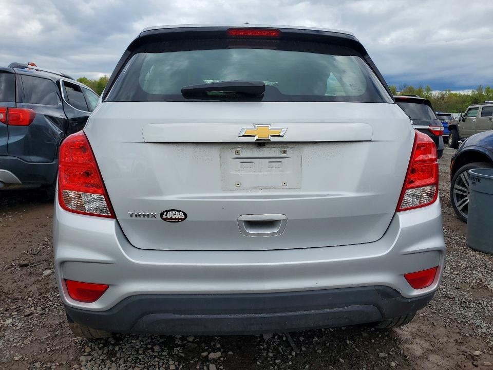 51617366 :رقم المزاد ، 3GNCJKSBXKL352889 vin ، 2019 Chevrolet Trax مزاد بيع