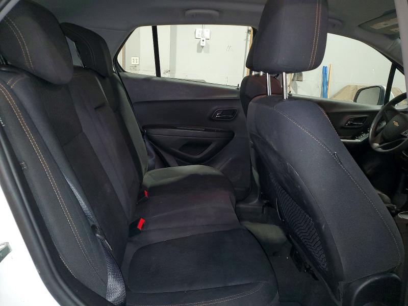 Aukcja sprzedaży 2017 Chevrolet Trax, vin: 3GNCJKSB6HL230023, numer aukcji: 48631556