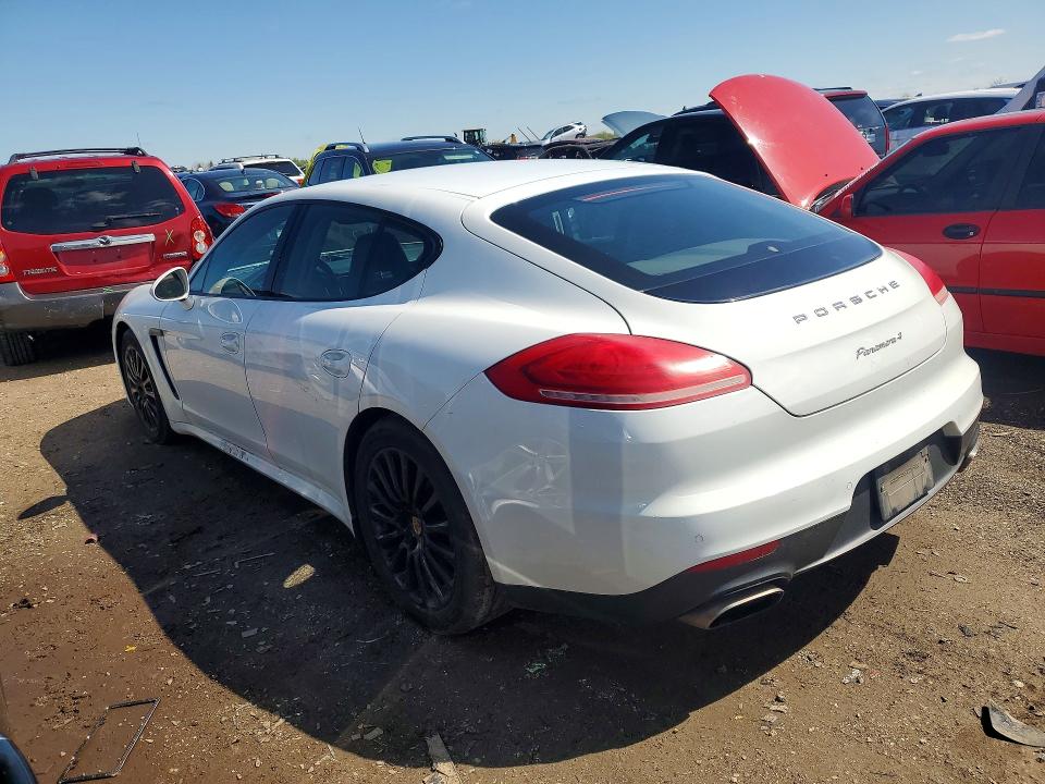 51508336 :رقم المزاد ، WP0AA2A79EL013649 vin ، 2014 Porsche Panamera مزاد بيع