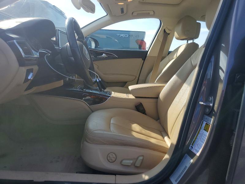 Продажа на аукционе авто 2013 Audi A6, vin: WAUGGAFC9DN030735, номер лота: 48341706
