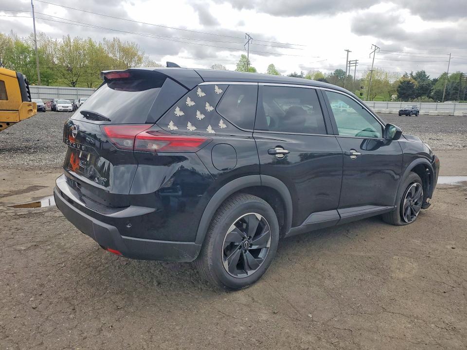 Aukcja sprzedaży 2025 Nissan Rogue, vin: 5N1BT3BB2SC803275, numer aukcji: 50184916