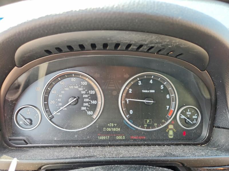 Aukcja sprzedaży 2015 Bmw 528, vin: WBA5A5C59FD521661, numer aukcji: 50044646