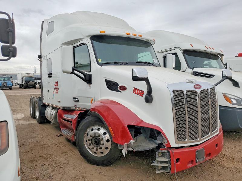 Продажа на аукционе авто 2021 Peterbilt 579, vin: 1XPBDP9X8MD720665, номер лота: 47288746